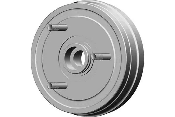 Brake Drum (TR7441)