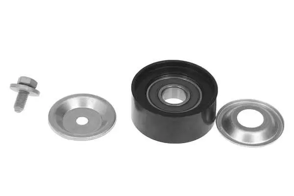 Deflection/Guide Pulley, V-ribbed belt (GA4388)