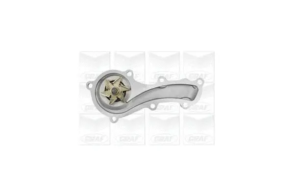 Water Pump, engine cooling