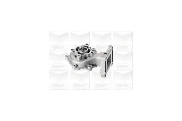 Water Pump, engine cooling (PA839)