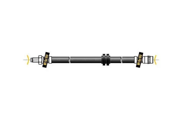 Brake Hose (F6998)