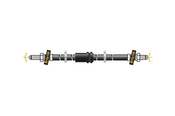 Brake Hose (F5017)