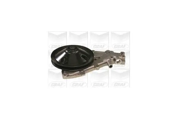 Water Pump, engine cooling (PA550)