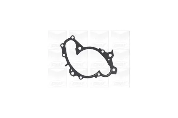 Water Pump, engine cooling