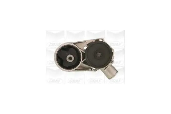 Water Pump, engine cooling