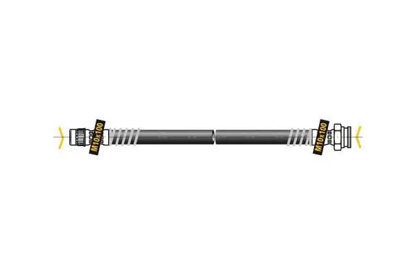 Brake Hose (F5418)