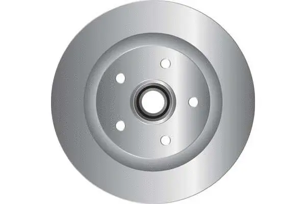 Brake Disc (D2170R)