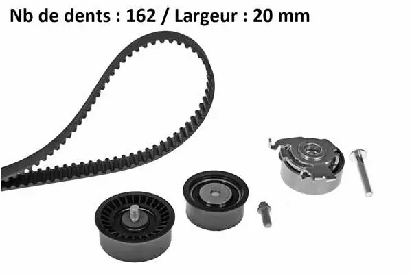 Timing Belt Kit