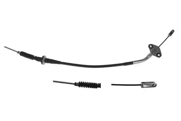 Cable Pull, clutch control (EC4076)