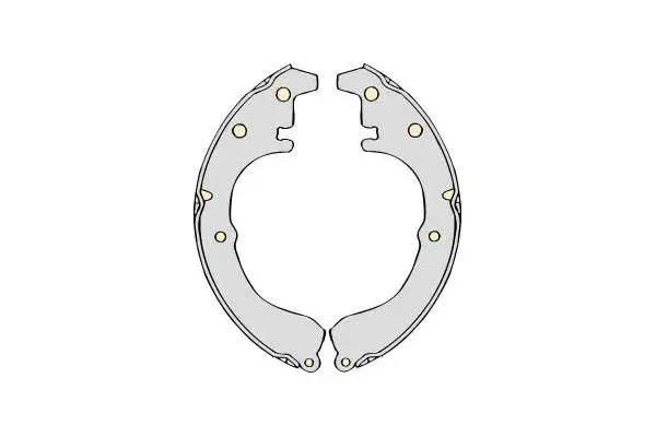 Brake Kit, drum brake