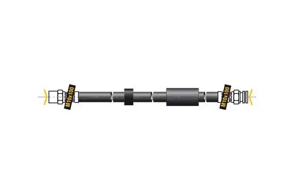 Brake Hose (F6646)