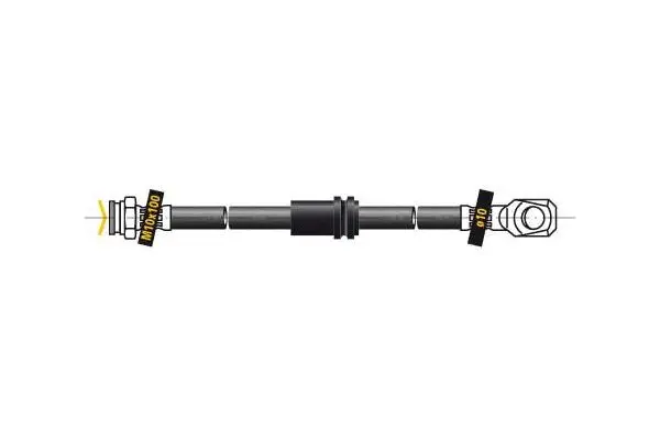 Brake Hose (F5969)