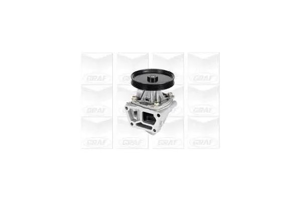 Water Pump, engine cooling (PA398)