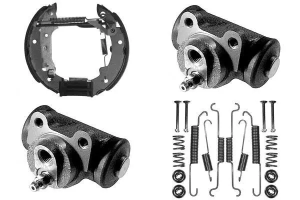 Brake Kit, drum brake