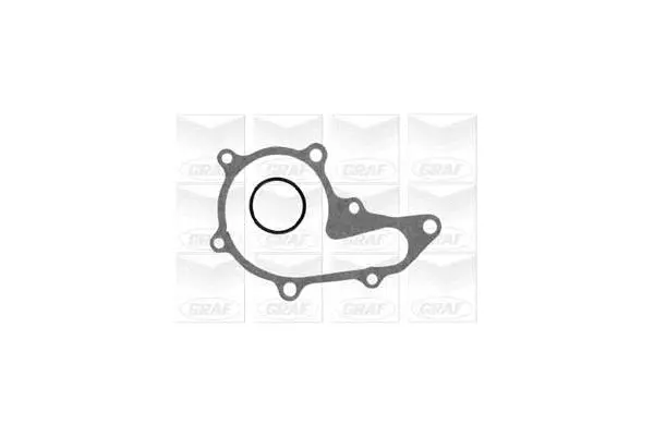 Water Pump, engine cooling