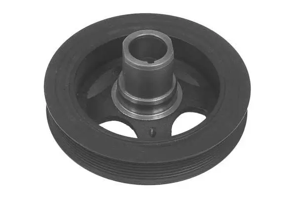 Belt Pulley, crankshaft