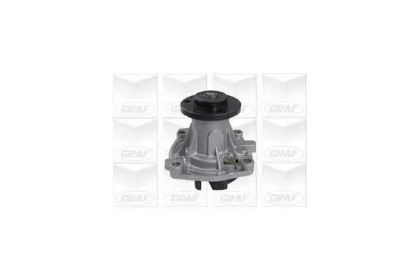 Water Pump, engine cooling (PA802)