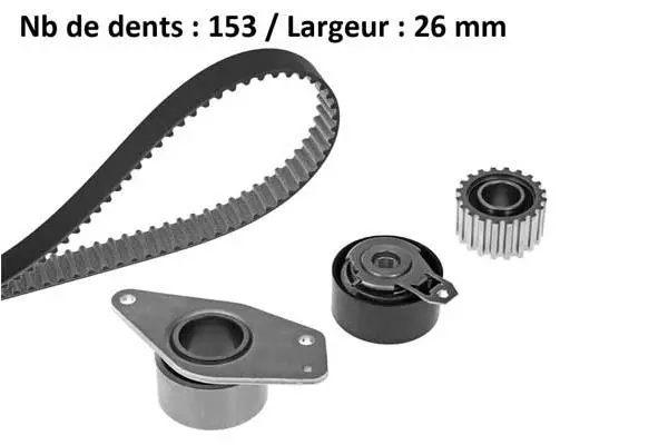 Timing Belt Kit