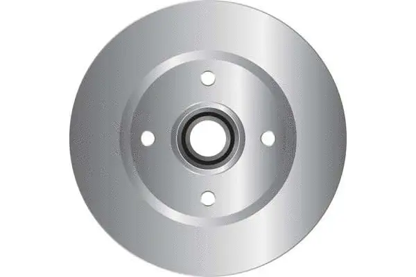 Brake Disc (D2154R)