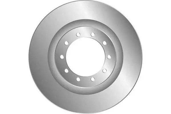 Brake Disc (D1635)