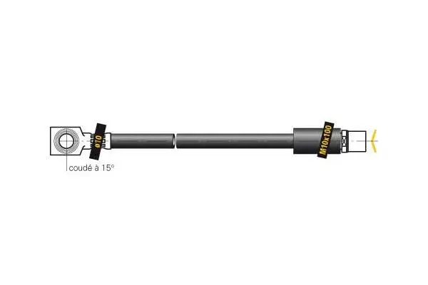 Brake Hose (F5388)