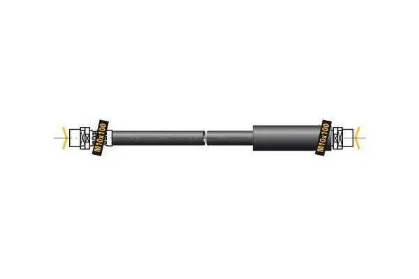 Brake Hose (F6180)