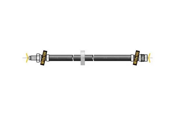Brake Hose (F4588)