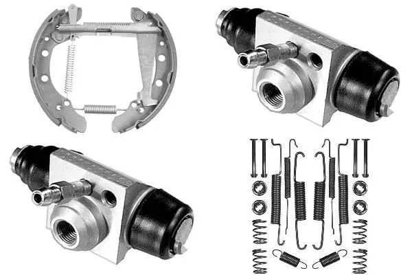 Brake Kit, drum brake