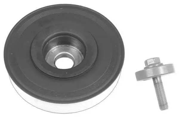 Belt Pulley, crankshaft