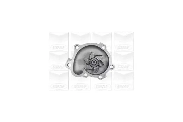 Water Pump, engine cooling