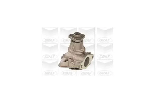 Water Pump, engine cooling (PA168)