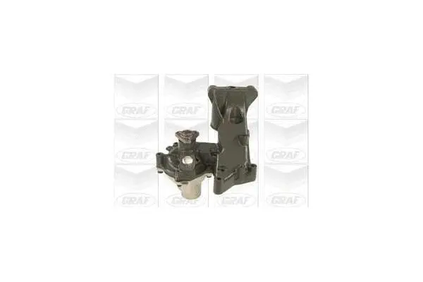 Water Pump, engine cooling (PA645)