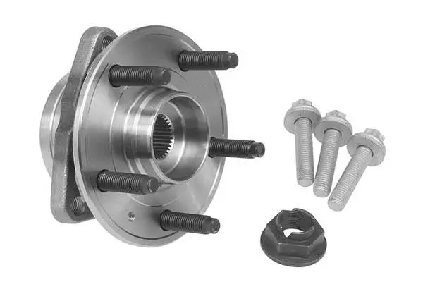 Wheel Bearing Kit (KR4075)