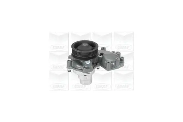 Water Pump, engine cooling (PA659)