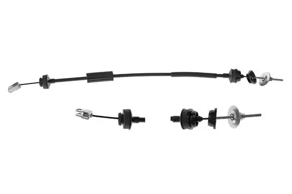 Cable Pull, clutch control (EC4108)