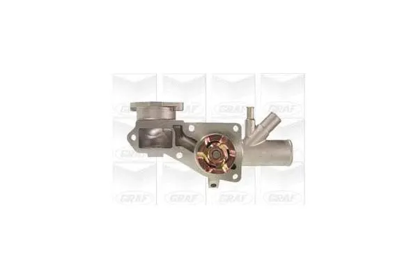 Water Pump, engine cooling