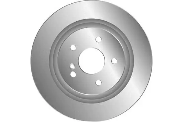 Brake Disc (D1662)