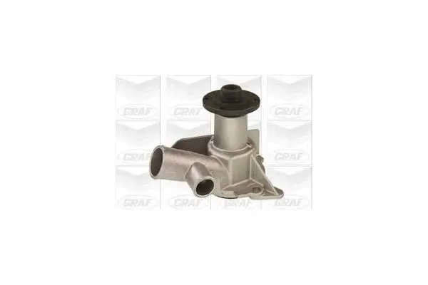 Water Pump, engine cooling (PA243)