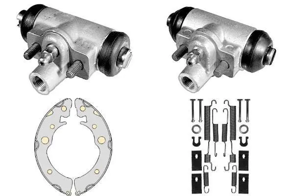 Brake Kit, drum brake
