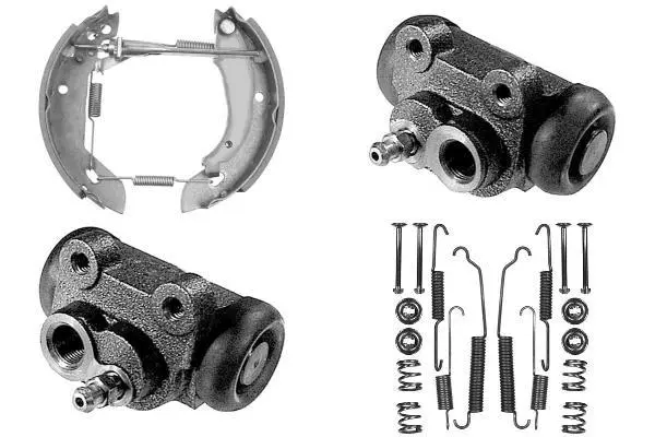 Brake Kit, drum brake