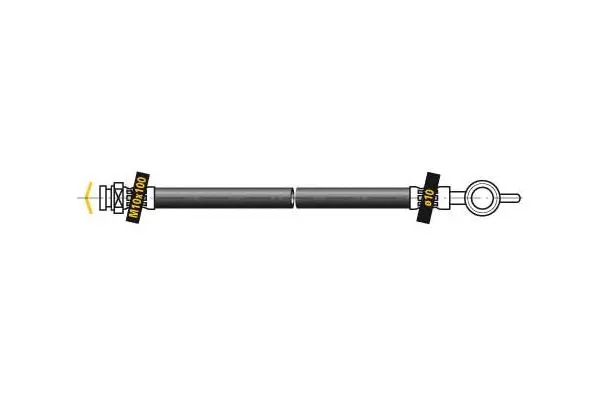Brake Hose (F5290)