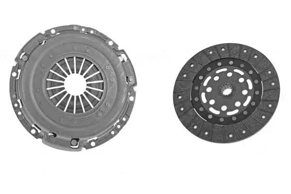 Clutch Kit (EK6166)
