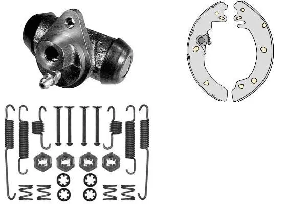 Brake Kit, drum brake