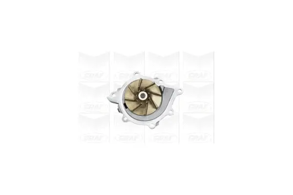 Water Pump, engine cooling