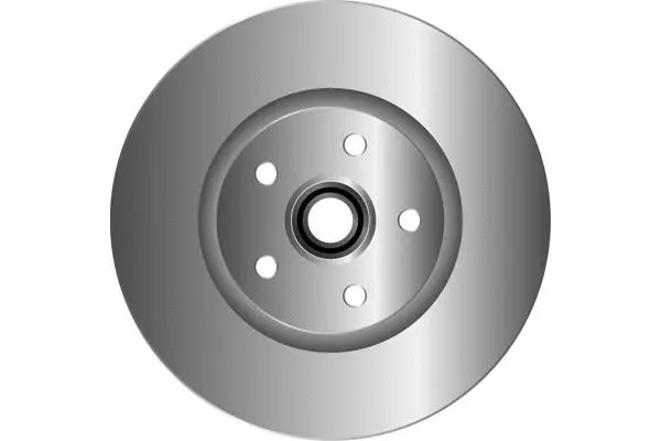 Brake Disc (D2081R)