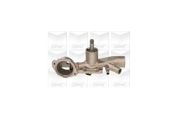 Water Pump, engine cooling (PA251)