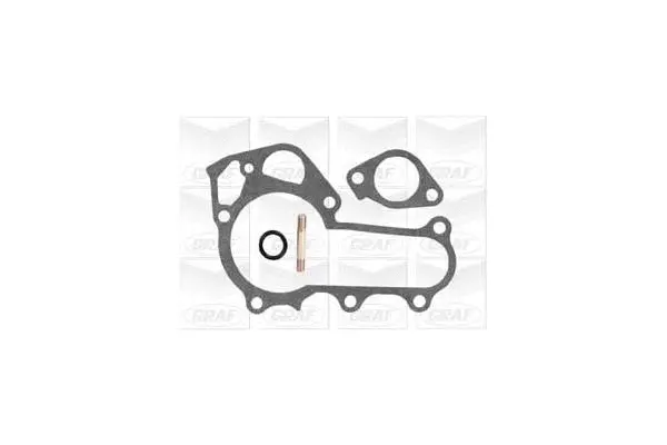 Water Pump, engine cooling