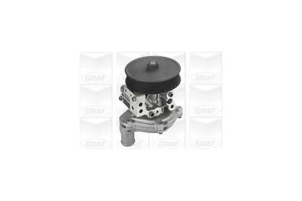 Water Pump, engine cooling (PA832)