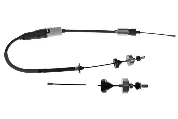 Cable Pull, clutch control (EC4043A)