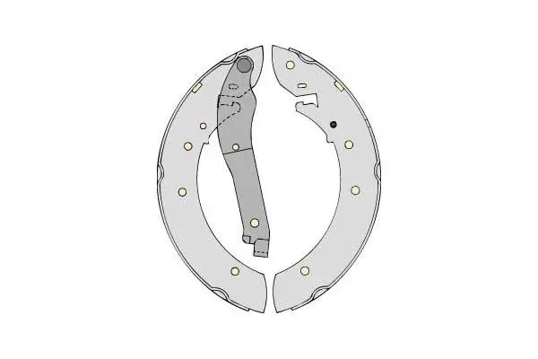 Brake Kit, drum brake